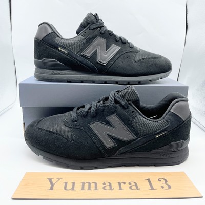 希少③UA別注 ニューバランス CM996XU2 24.5cmGORE-TEX® United Arrows Exclusive New Balance 996 GORE-TEX Black