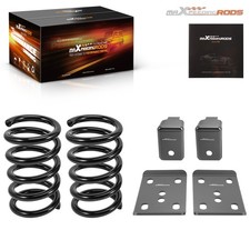 Suspension Lowering Kit 36 Drop For Dodge Ram 1500 2002-2008 V8 Coil Springs