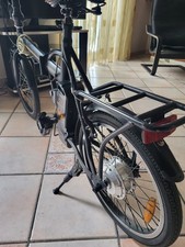 Ebike ruote 20"x 1.75 donna colore nera ottimo stato.