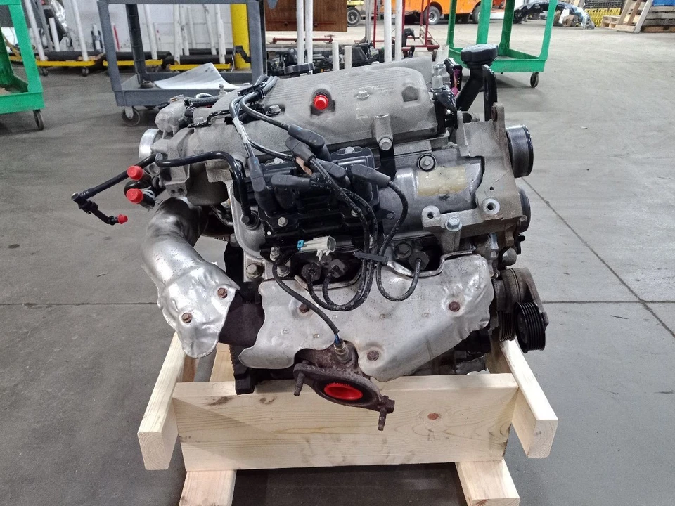 Engine / Motor Assembly 2010 Impala Sku#4240499 Foto 2 de 4