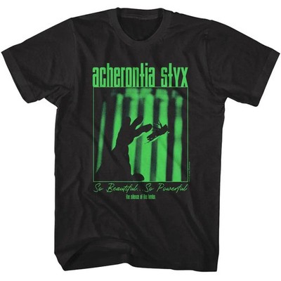 Silence of The Lambs Acherontia Styx Men's T Shirt