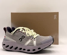 On CLOUDSURFER TRAIL Women's NEW Running Sneaker Purple/Gray Multiple Sizes