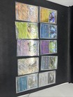 (20) Lot Cartes Pokémon EX Pokeball Flamme Blanche/Foudre Noire /086 EV10.5
