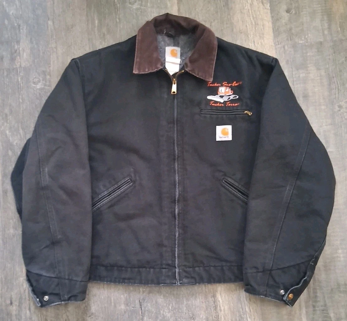 Carhartt Detroit Jacket for sale - eBay