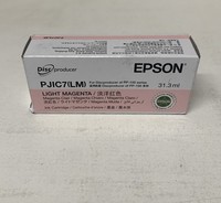 Orig.Epson PJIC7 ( Lm ) C13S020690 Light Magenta Discproducer PP-100 PP-50 2026