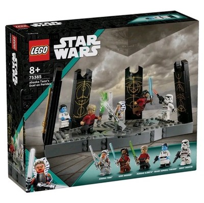 LEGO 75385 Ahsoka Tano's Duel On Peridea New Sealed Retired Thrawn Minifig 