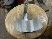 VINTAGE 200 200A 202 & 242 COLEMAN UNIVERSAL LANTERN HEAT SHIELD LIGHT REFLECTOR