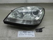 Xenon Scheinwerfer Hella links W164 Mercedes Xenon Scheinwerfer Hella links W164 Mercedes