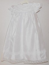 Memories by Jo Lene Baptism CHRISTENING GOWN NB #87