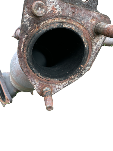 2013-2017 Honda Accord OEM Primary Catalytic Converter 18190-5A3-L00 Genuine - Picture 3 of 4