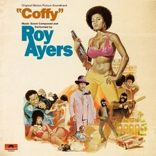 Roy Ayers COFFY (ORIGINAL MOVIE SOUNDTRACK) New Sealed Black Vinyl Record LP