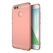 Phone Case Cover for Huawei Nova 2 Plus Bumper 3 IN 1 Cover Rose Gold New