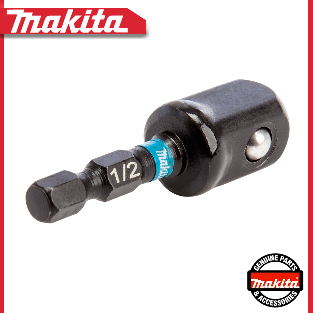 Makita Socket Adapter from 1/4