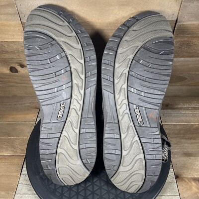 Teva Sandals Original Universal Brown Mens Size 13 Sport Hiking Trail 6584 Teva Sandals Original Universal Brown Mens Size 13 Sport  main image 4