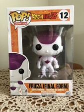 frieza final form funko pop