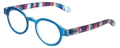 Calabria 255 Classic Vintage Oval Reading Glasses 18 NEW COLORS&POWERS TO CHOOSE