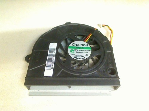 CPU Prozessor Lüfter Kühler FAN Asus X53U X53U-SX176V