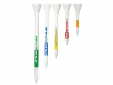 New Authentic Pride PTS Peformance Trajectory Golf Tees Choose the No. of Tees