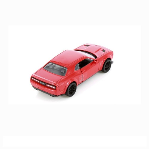 73675 BY Motormax 2018 Dodge Challenger 1/40 Scale ( does not come in original ) - Picture 5 of 5