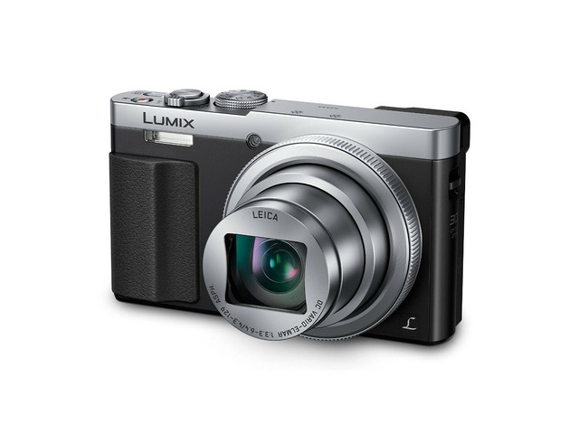 Panasonic Lumix DMC-TZ70 black Digital 
