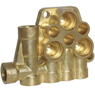 #ad Stihl 4790 701 1200 A Pump Head Brass Pressure Washer $39.99