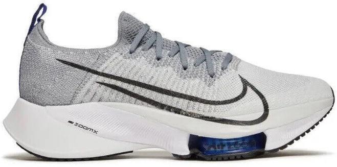 Nike Air Zoom Tempo NEXT% Paticle Grey for Sale | Authenticity