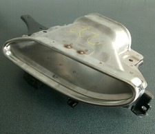 Mercedes W223 S-Klasse Auspuffblende Endrohr Blende Links  2234906101