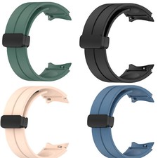 Watch Strap Silicone Strap Watch Accessories For Samsung Galaxy Watch5 Pro