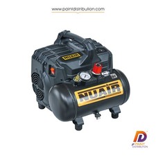 NUAIR SILTEK+ / COMPRESSORE ARIA 6L.