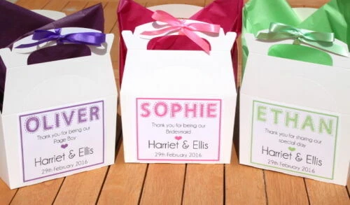 Wedding Activity Packs