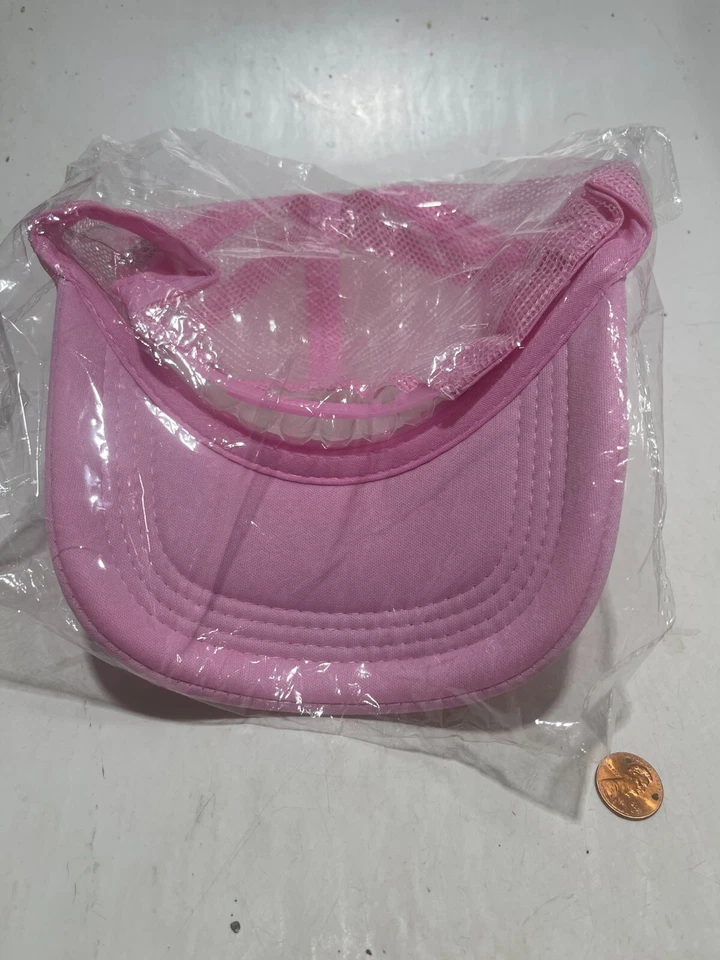 Sombrero de camionero "Your Dad Is My Cardio" malla Snapback Foto 3 de 3