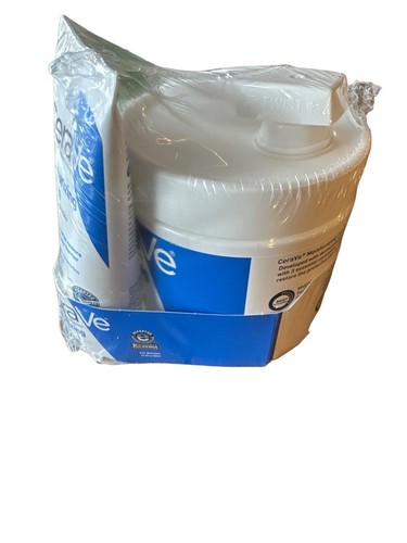 CeraVe Moisturizing Cream w/h Pump for Normal / Dry Skin +Travel Size Tube - Picture 3 of 5