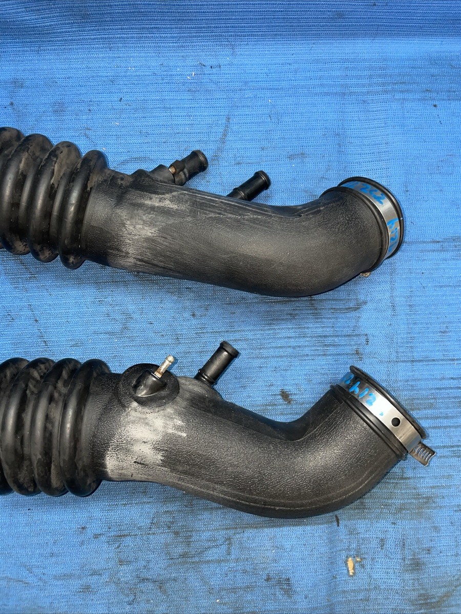 90-96 Nissan 300zx Z32 Accordion Intake Pipes NA VG30DE OEM Intake
