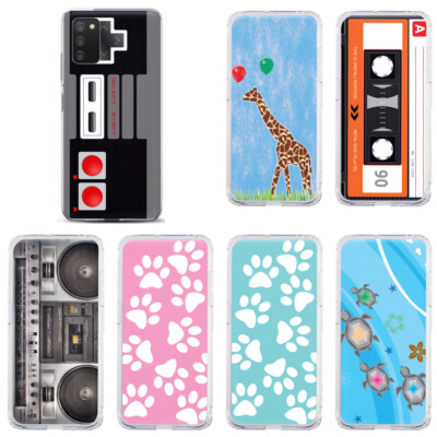 Phone Case Cover for Samsung Galaxy A15 A25 A35 5G - Screen Protector  p5