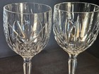 Set of 2 Waterford Marquis Crystal Brookside 8 5/8" Wine Glass — photo 2