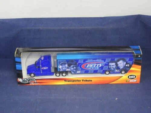 Hot Wheels Diecast Racing Trailers