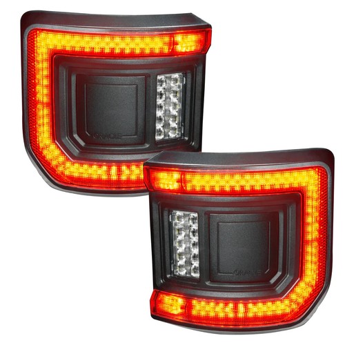 ORACLE Lighting 5882-504 Flush Mount LED Tail Lights - Picture 4 of 21