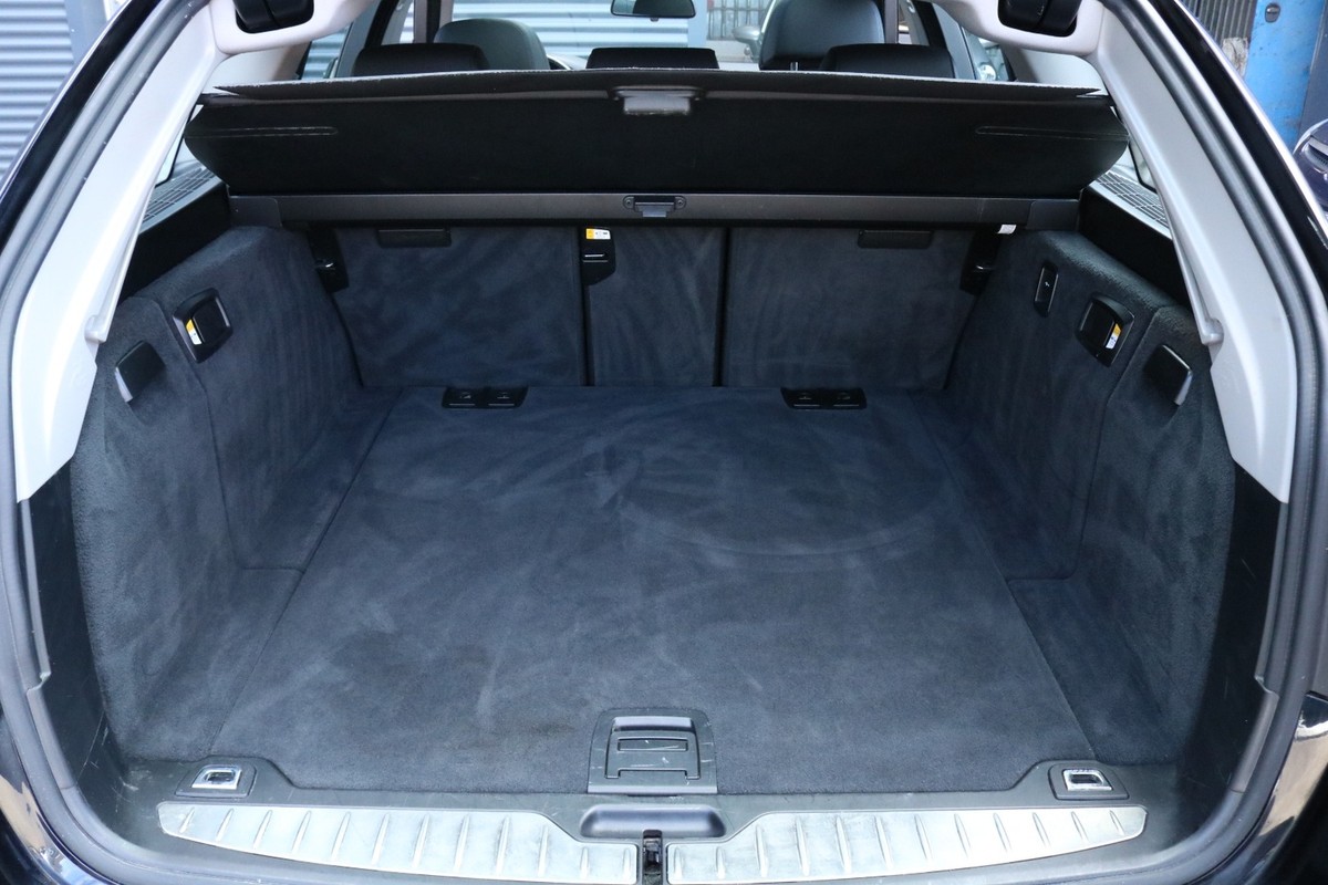 BMW 530d 3,0 Touring Luxury Line xDrive aut