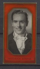 Friedrich Benfer Vintage Movie Star Cigarette Trading Card Greiling No.478