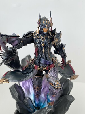 ゲームキャラクター FINAL FANTASY XIV MEISTER QUALITY FIGURE Pre-Order] FINAL FANTASY XIV Meister Quality Figure - Omega | NEWS