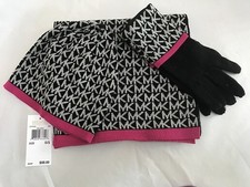 hat and scarf set michael kors