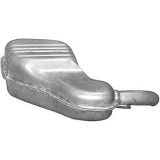 Endschalldämpfer Auspuff Volvo S60 2.4TD Sedan Bj.01/03-08/06  NEU
