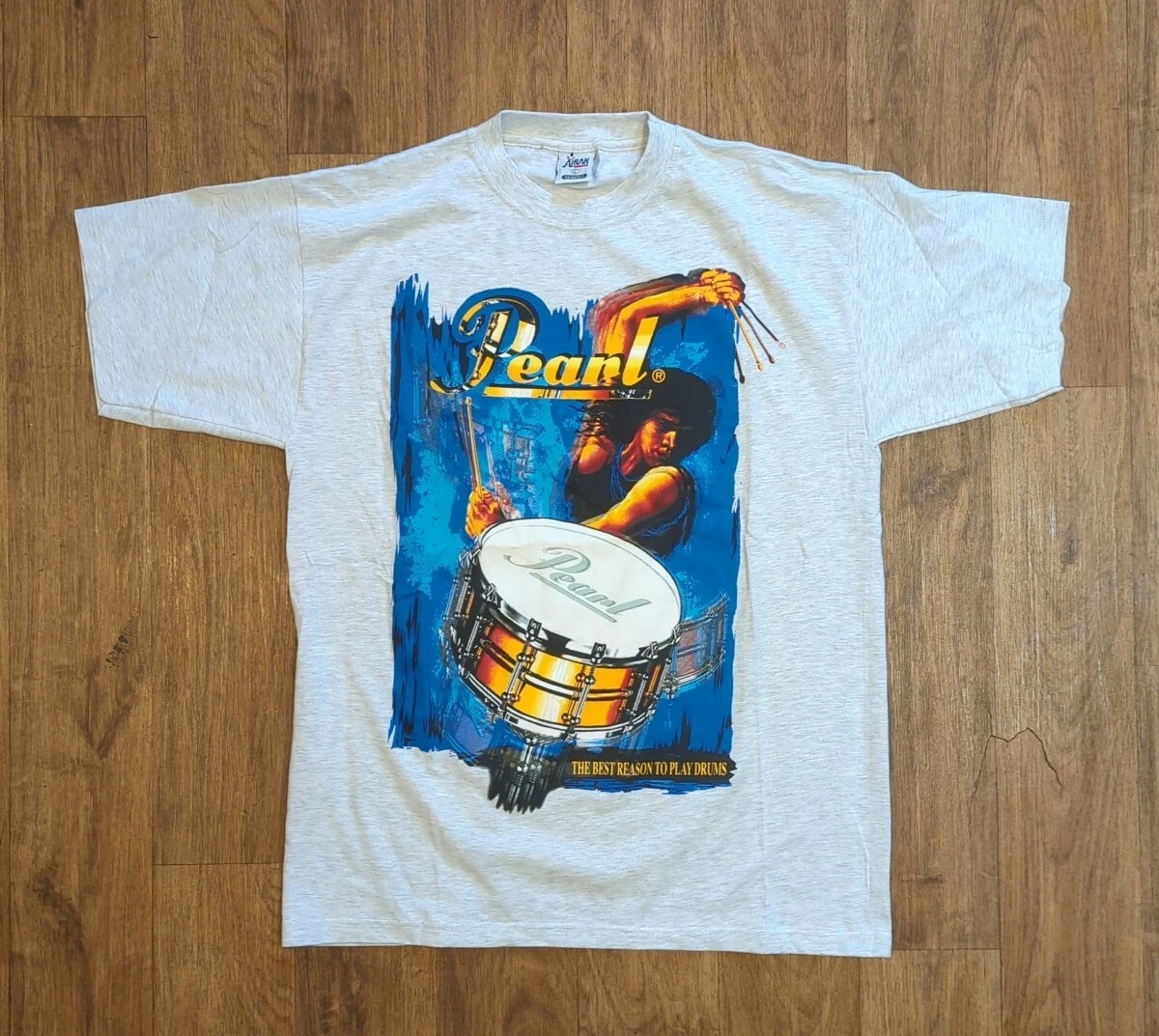 Pearl drums t shirt outlet