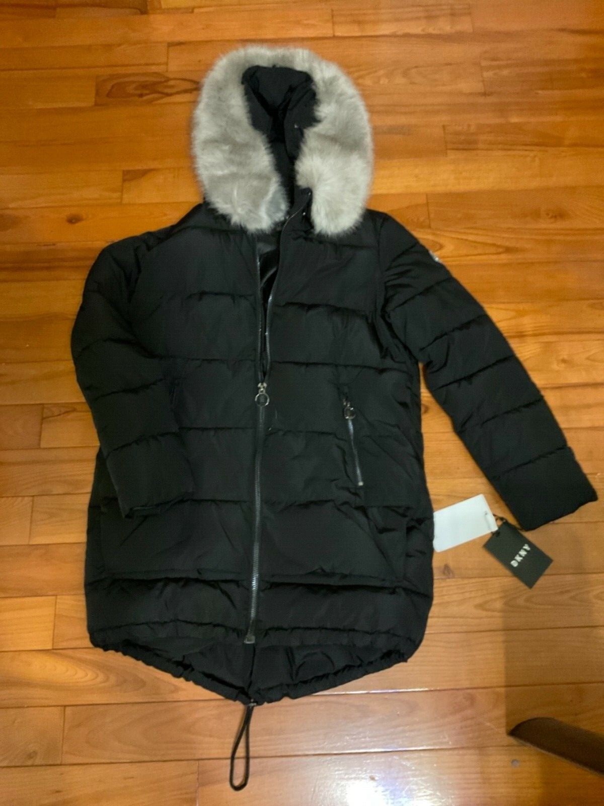topshop puffer jacket ebay