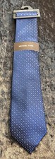 NWT Michael Kors Men  s Neck Tie