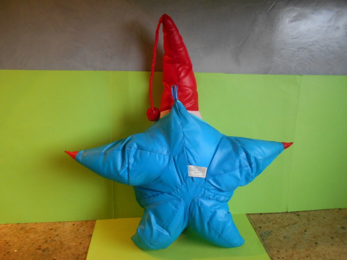 Grande Mascotte Peluche Des JO 1992 Albertville - 50 Cm - Magicienne Officielle