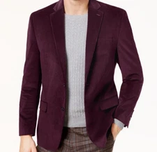 Brand New- Ralph Lauren Classic Fit Ultraflex Corduroy￼ Blazer Mens (Size 41R)