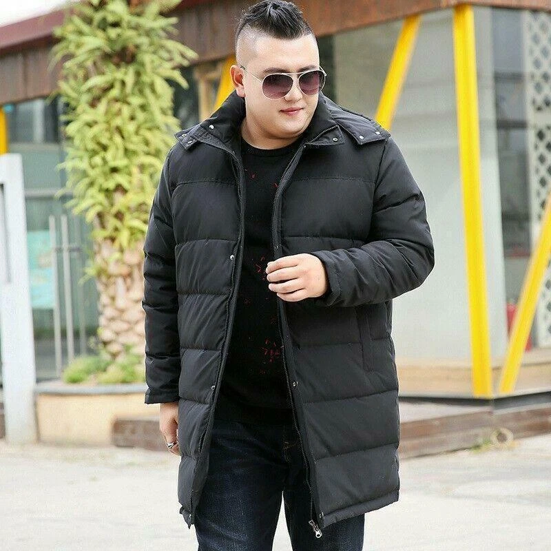 Mens duck clearance down puffer jacket