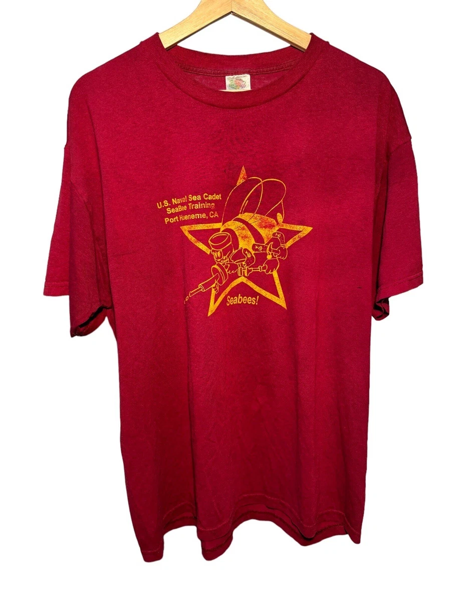 Navy seabee t shirts sales