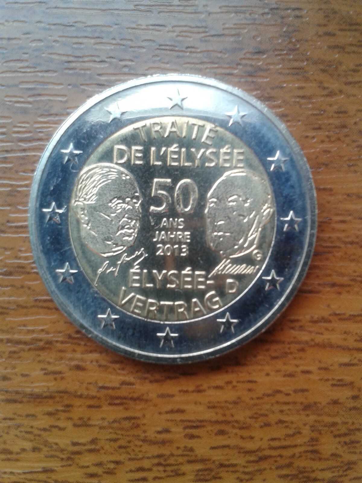 allemagne 2013g 2 com "traité de l'élysée"